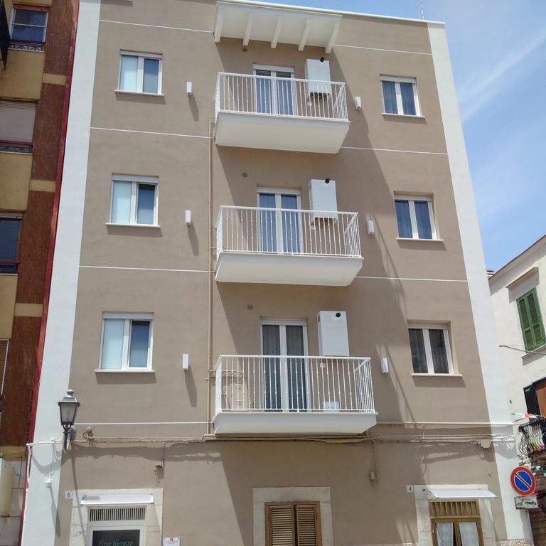 Casa Vacanze De Nittis Барлетта Экстерьер фото