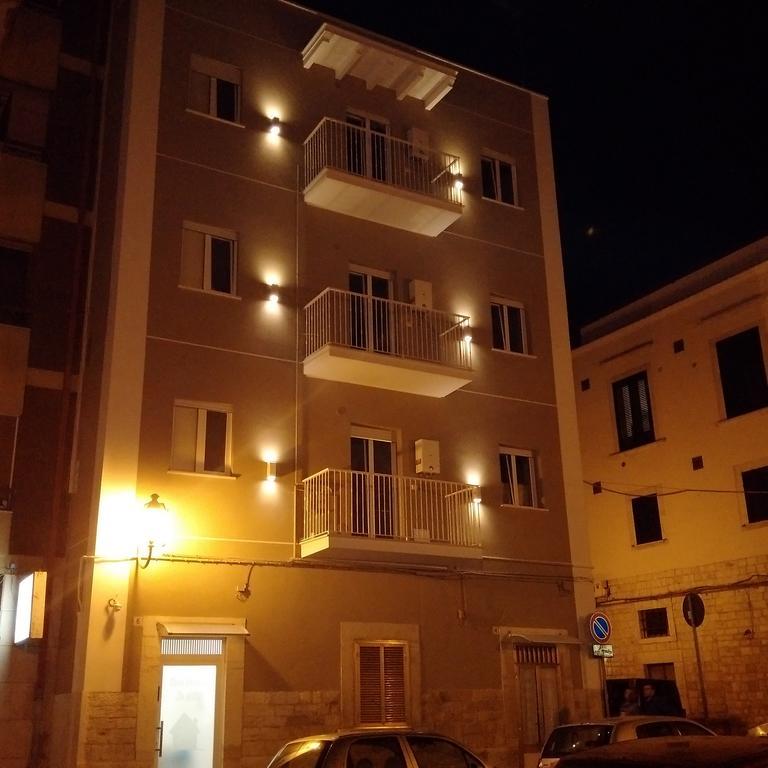 Casa Vacanze De Nittis Барлетта Экстерьер фото