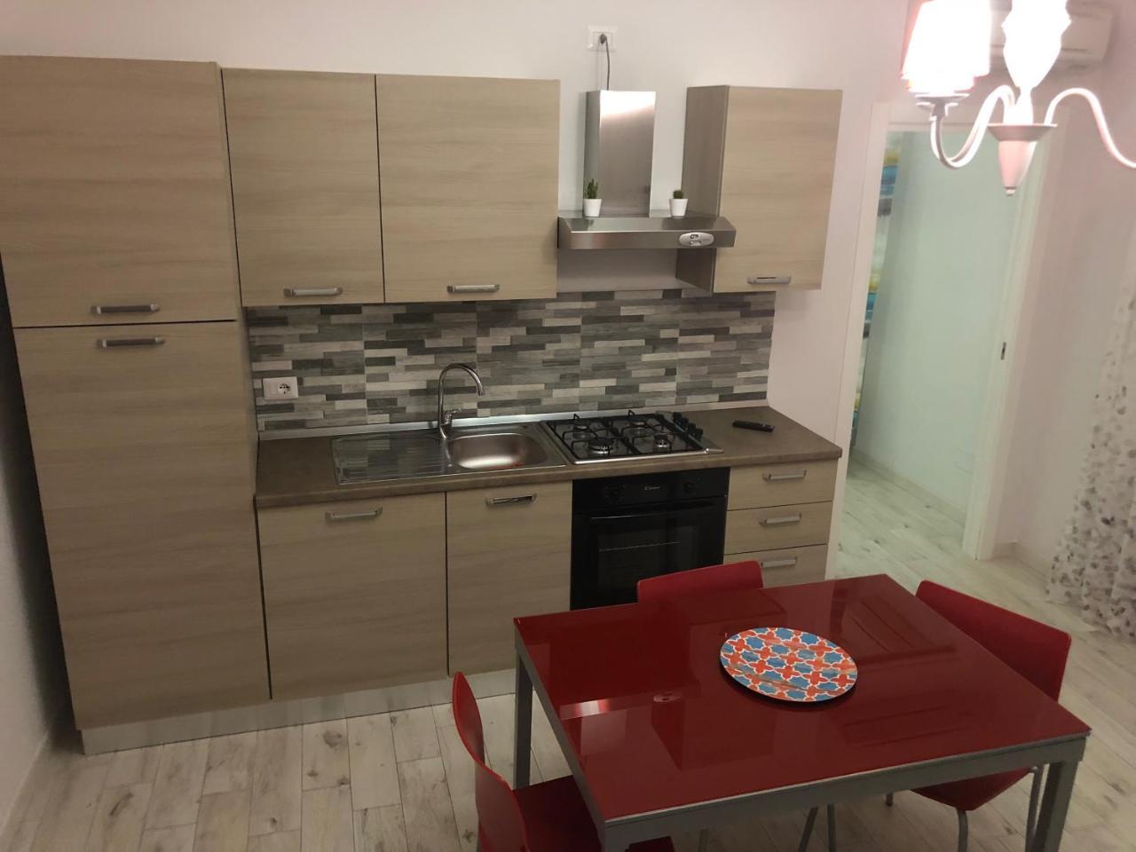 Casa Vacanze De Nittis Барлетта Экстерьер фото